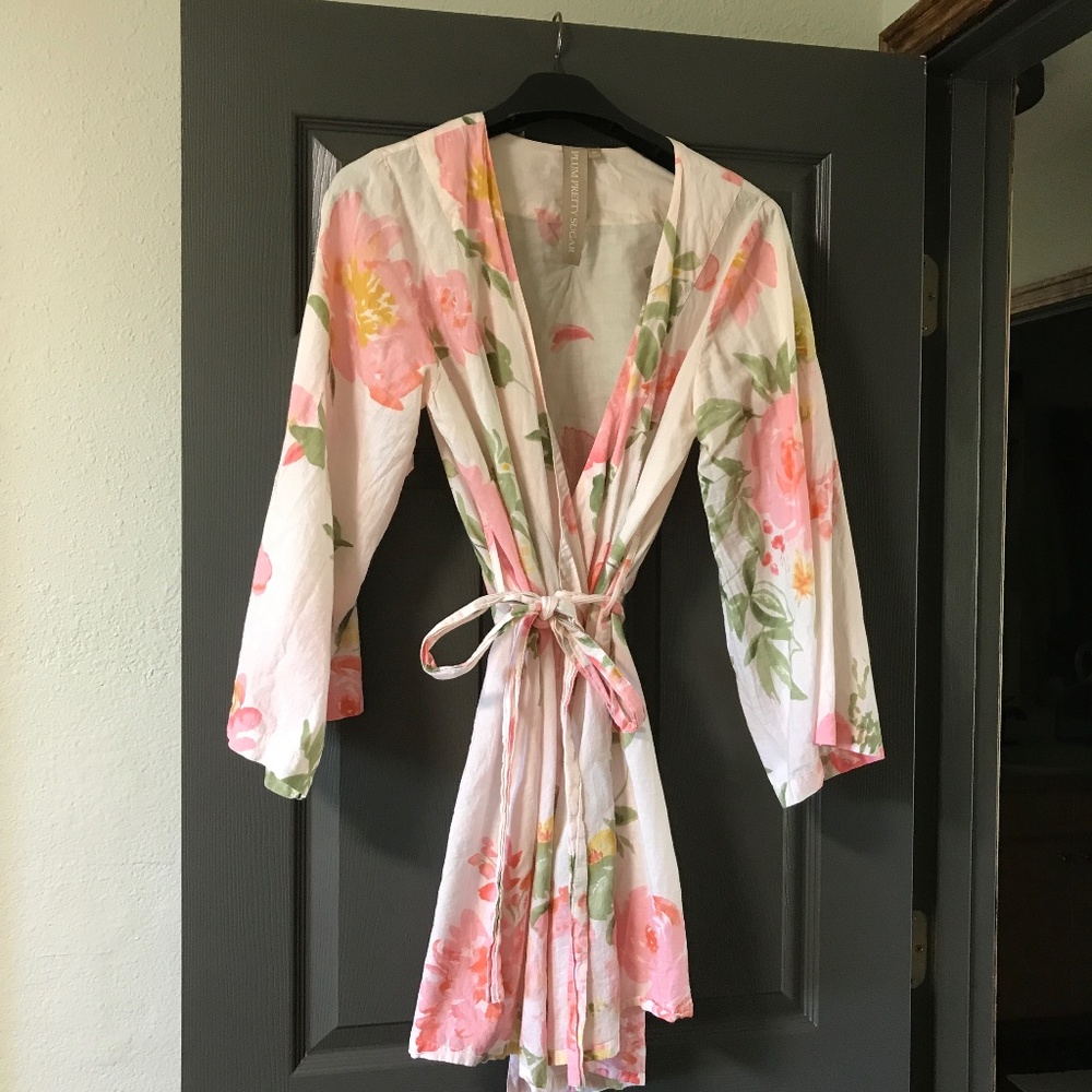Sweet Robe - M